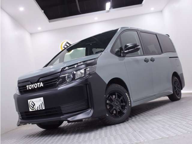 ヴォクシー 2015/H27