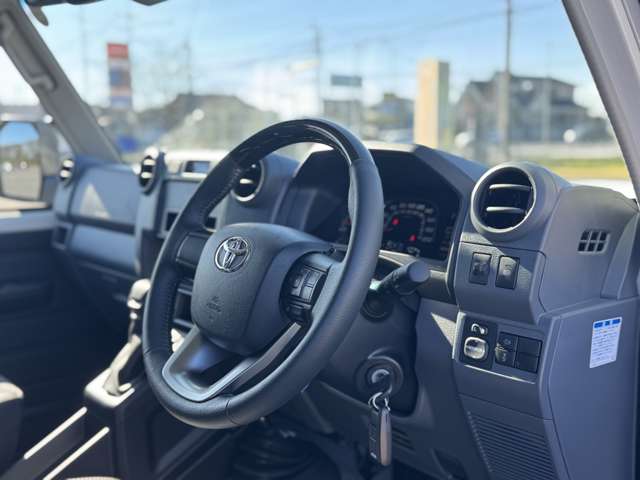 ランドクルーザー70 2024/R06