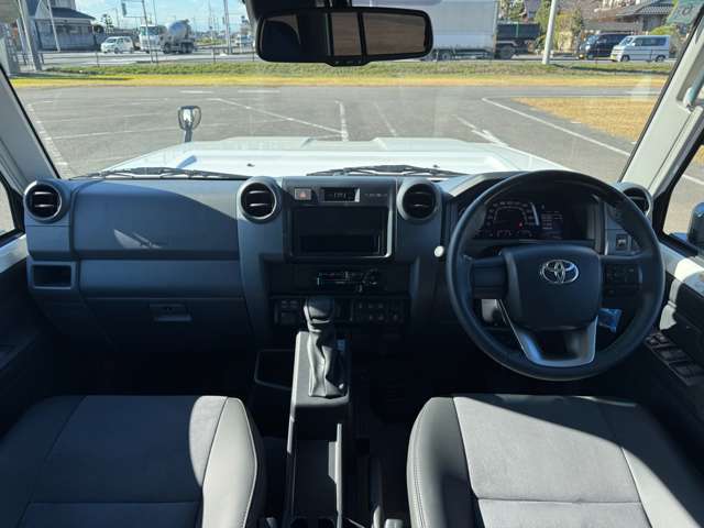 ランドクルーザー70 2024/R06