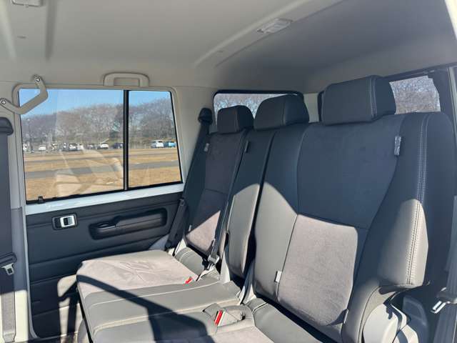 ランドクルーザー70 2024/R06