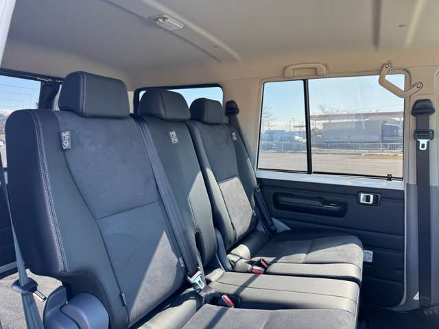 ランドクルーザー70 2024/R06