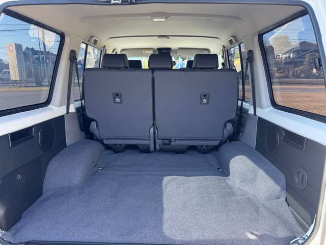 ランドクルーザー70 2024/R06