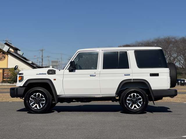 ランドクルーザー70 2024/R06