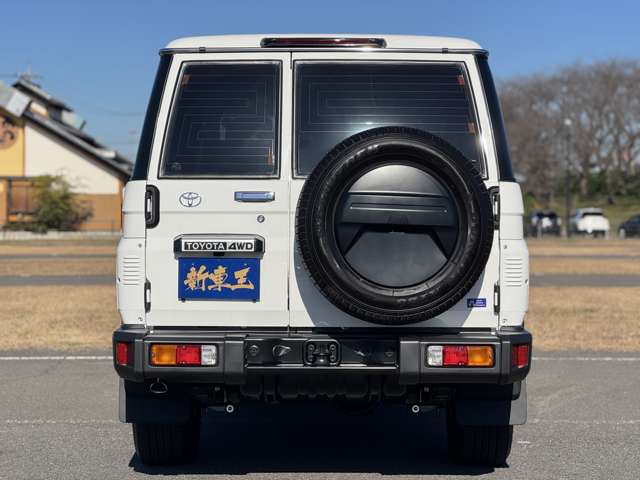 ランドクルーザー70 2024/R06