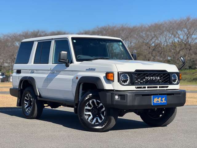 ランドクルーザー70 2024/R06