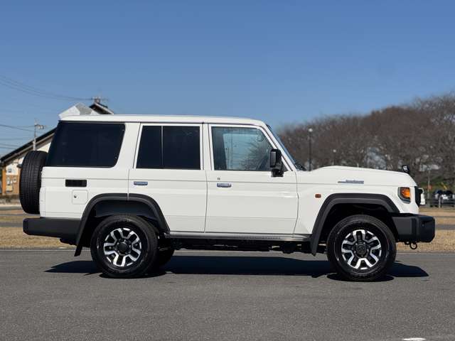 ランドクルーザー70 2024/R06