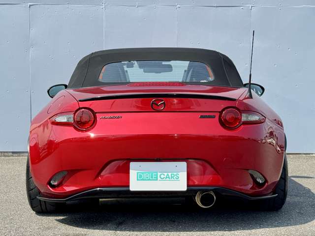 ロードスター 2016/H28