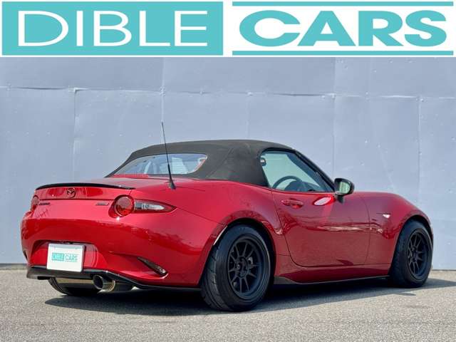 ロードスター 2016/H28