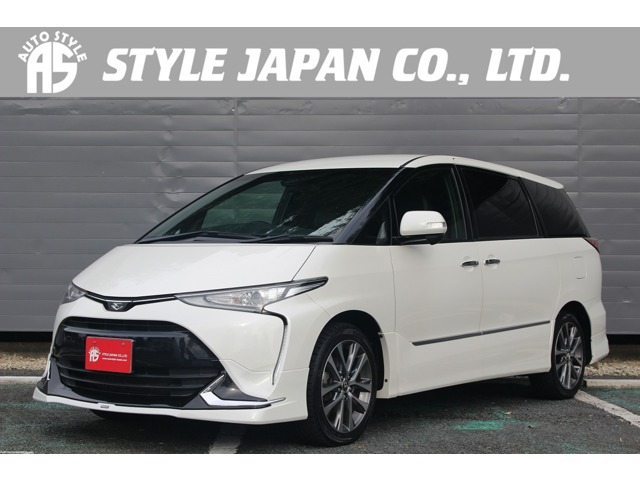 エスティマ 2016/H28