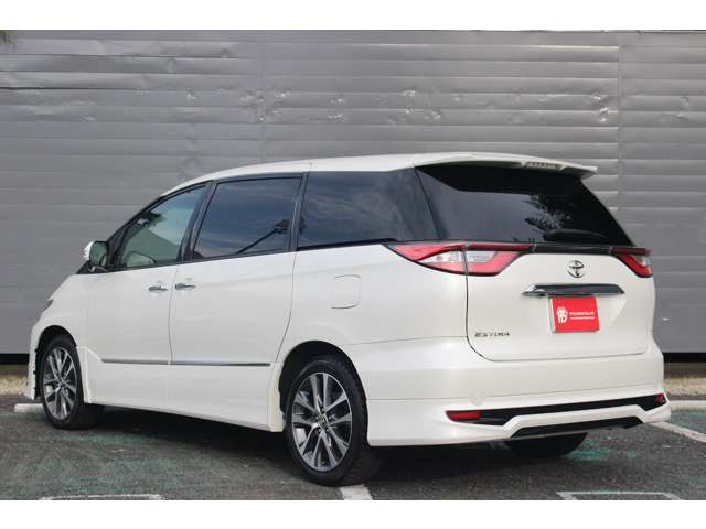 エスティマ 2016/H28