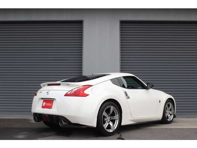 フェアレディZ 2009/H21