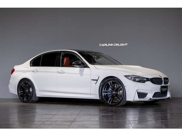 M3セダン 2015/H27