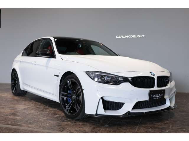 M3セダン 2015/H27