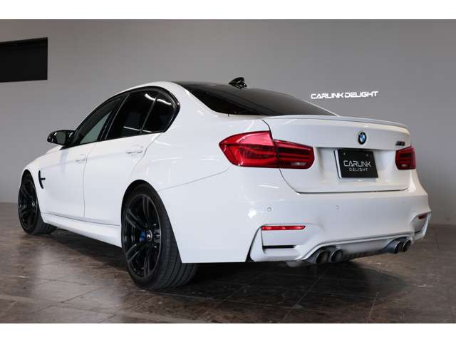 M3セダン 2015/H27