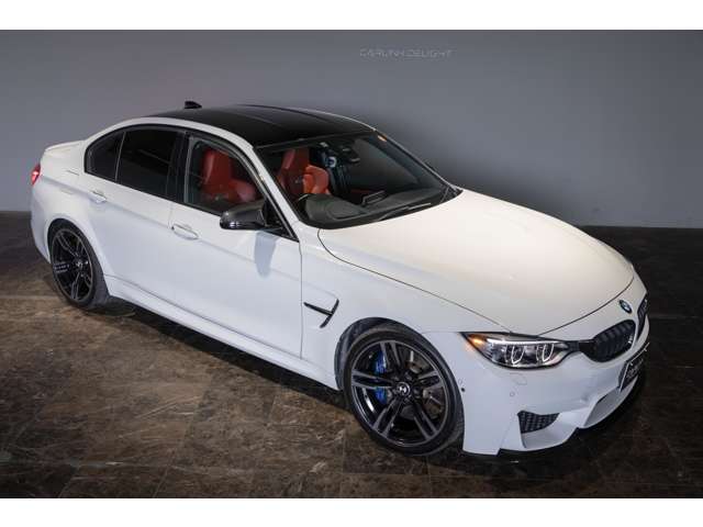 M3セダン 2015/H27