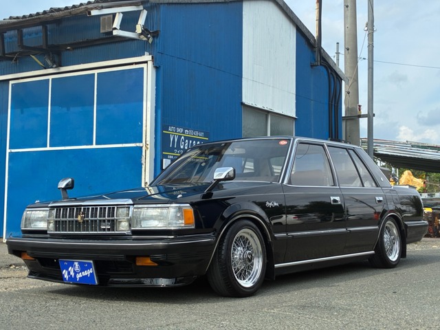 クラウン 1985/S60