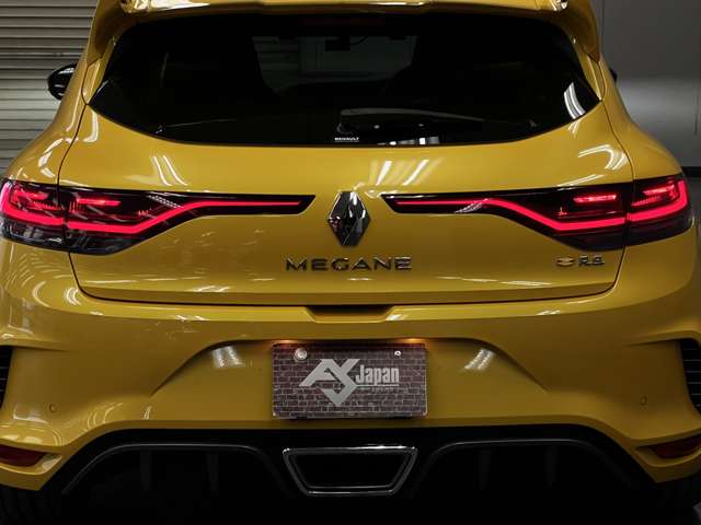 メガーヌ 2021/R03