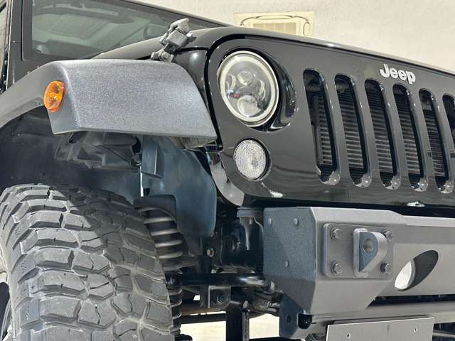 ラングラー 2014/H26