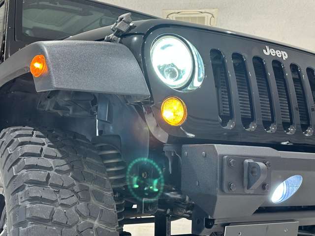 ラングラー 2014/H26