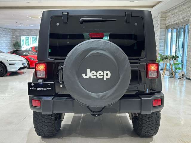 ラングラー 2014/H26