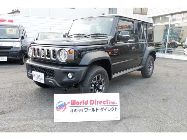 ジムニーノマド 2025/R07