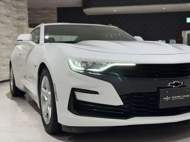 カマロ 2019/R01