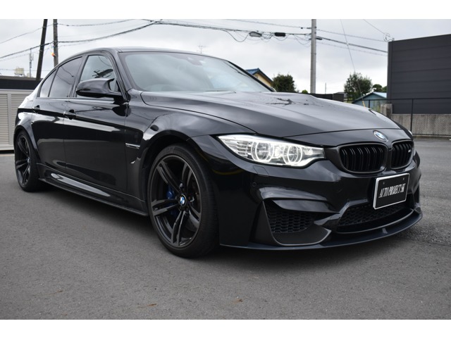 M3セダン 2017/H29