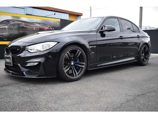 M3セダン 2017/H29