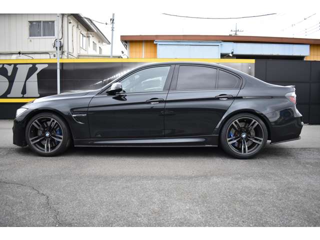 M3セダン 2017/H29
