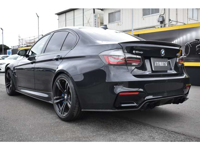 M3セダン 2017/H29