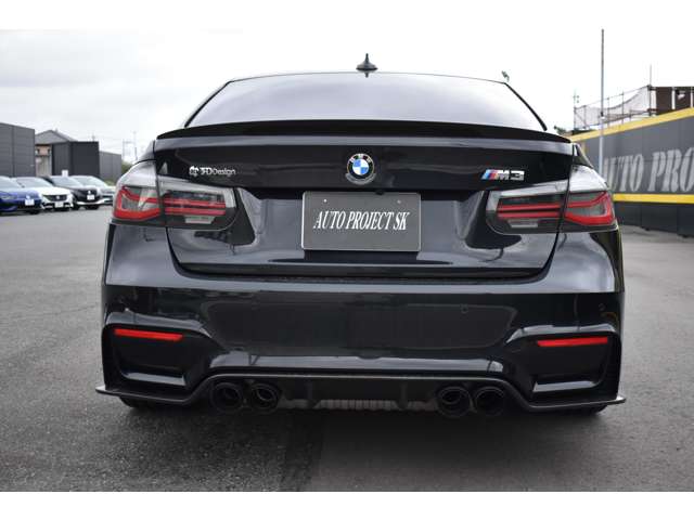 M3セダン 2017/H29