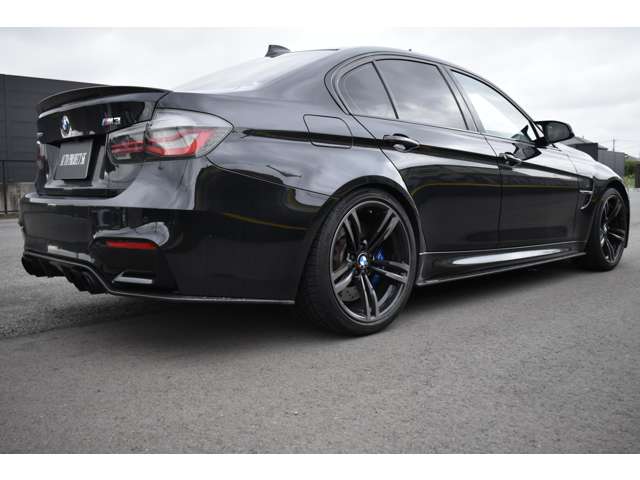 M3セダン 2017/H29