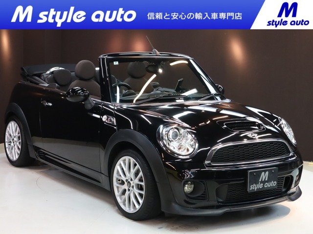 ミニコンバーチブル 2012/H24