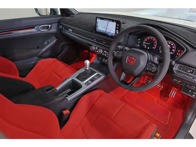 シビックタイプR 2023/R05