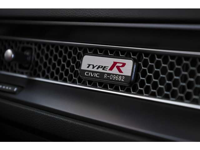 シビックタイプR 2023/R05