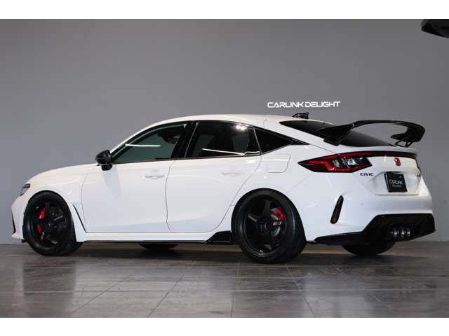 シビックタイプR 2023/R05