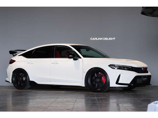 シビックタイプR 2023/R05