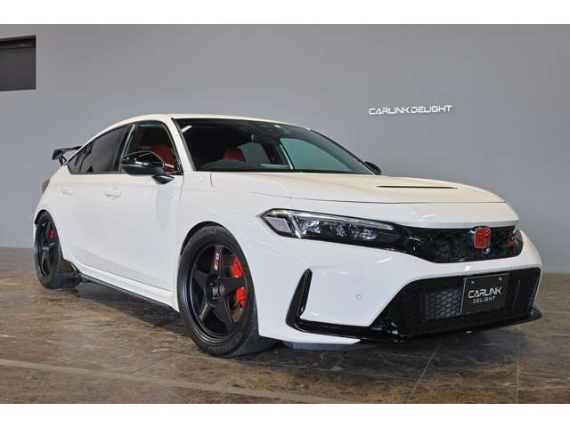 シビックタイプR 2023/R05