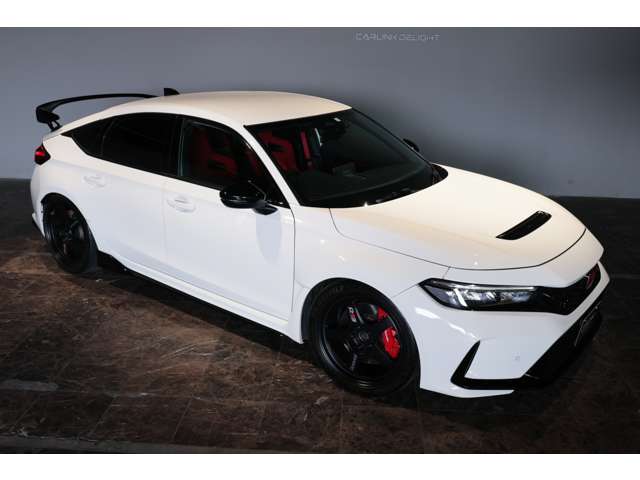 シビックタイプR 2023/R05