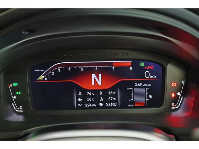 シビックタイプR 2023/R05