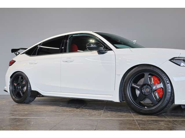 シビックタイプR 2023/R05