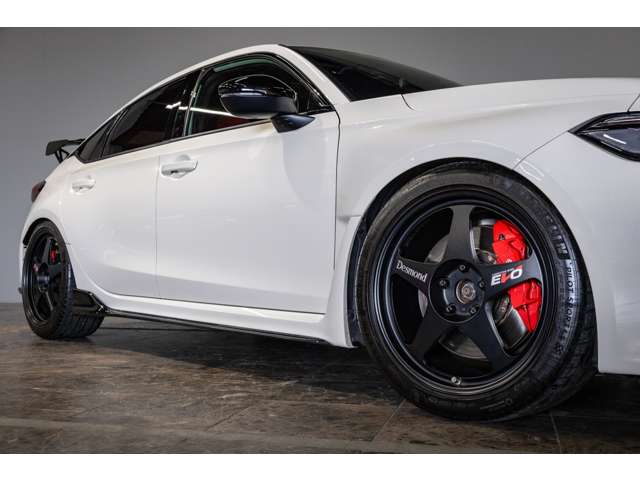 シビックタイプR 2023/R05