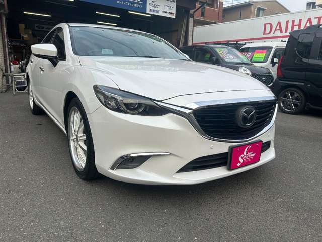 アテンザ 2017/H29