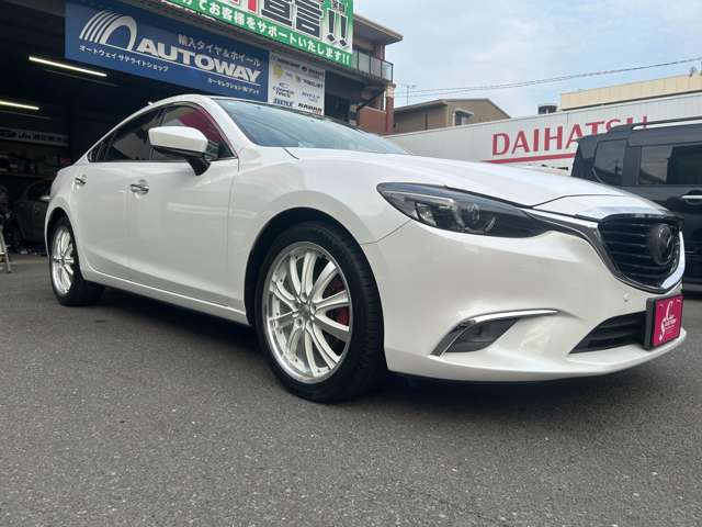 アテンザ 2017/H29