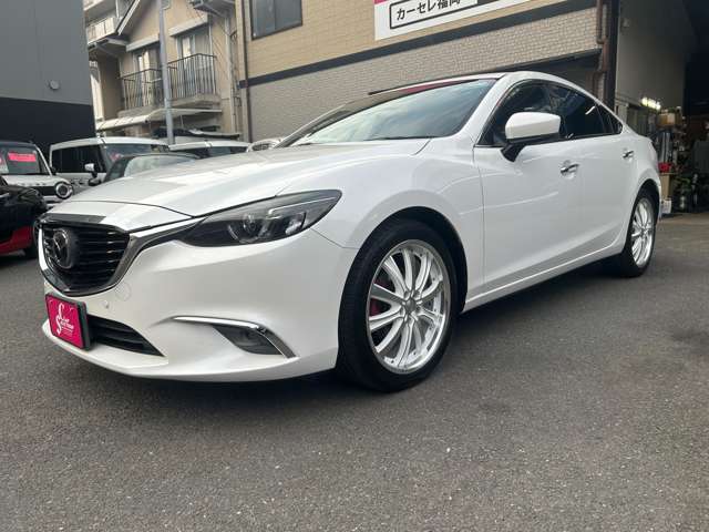 アテンザ 2017/H29