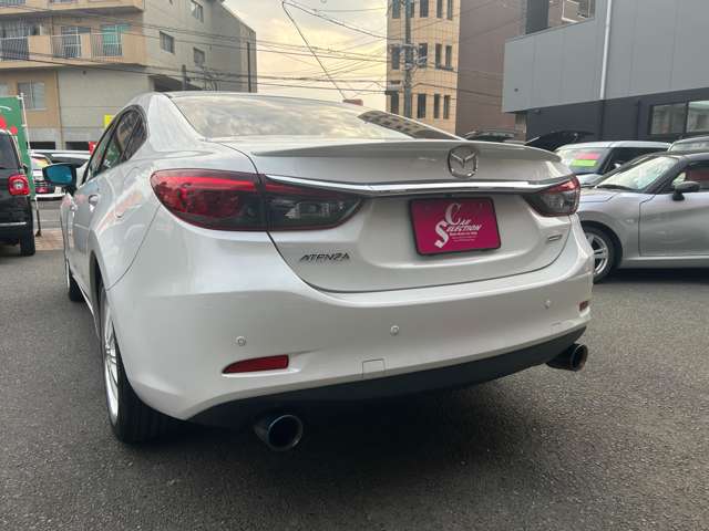 アテンザ 2017/H29