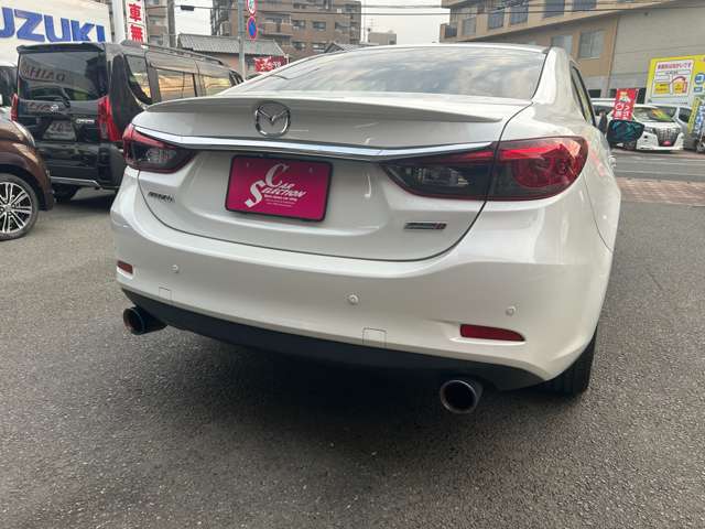 アテンザ 2017/H29