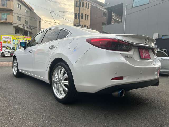 アテンザ 2017/H29