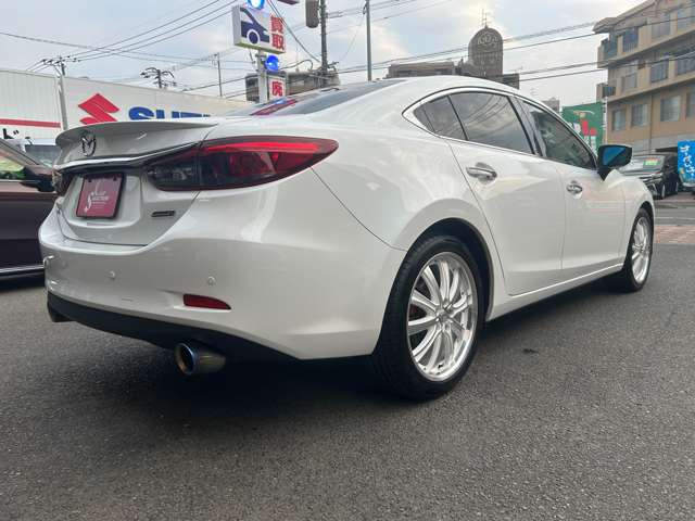 アテンザ 2017/H29