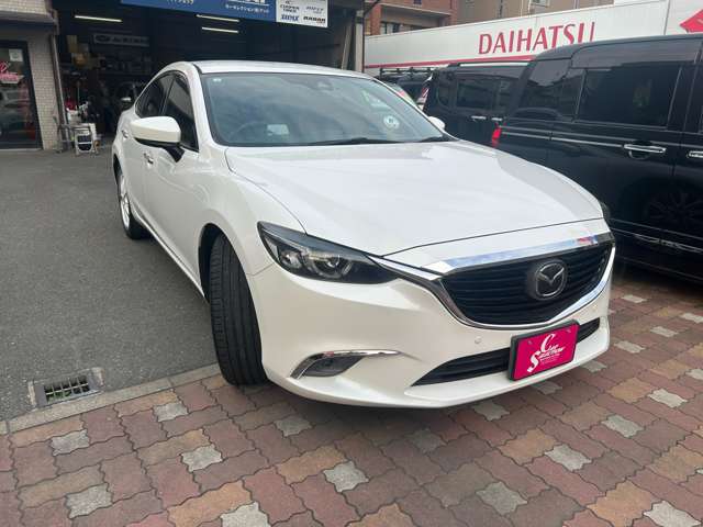 アテンザ 2017/H29